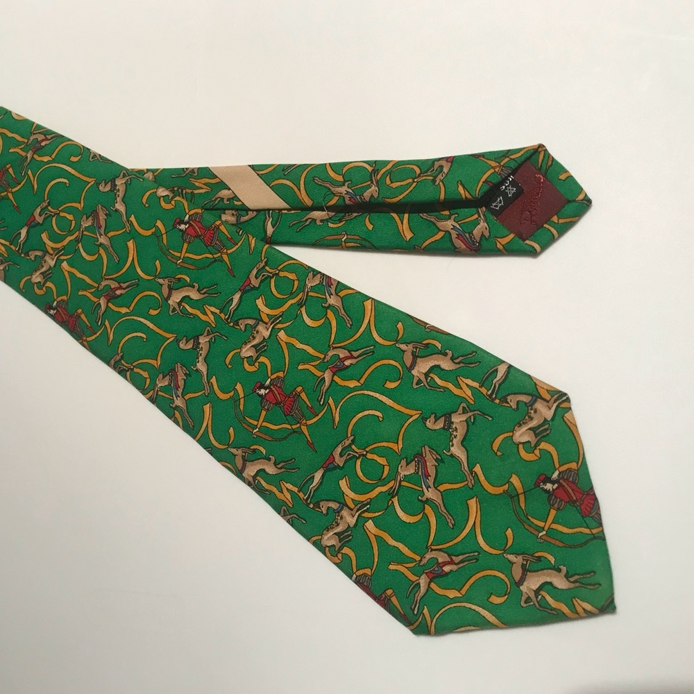 Salvatore Ferregamo Tie